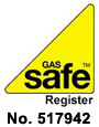 Gas Safe Registered